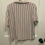 Double Zero Striped Shirt Size M Photo 4