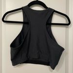 Outdoor Voices  Charcoal Crop Top Photo 1