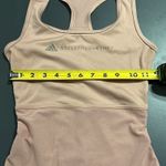 Adidas for Stella McCartney Performance Essentials Tank Band Aid Pink Sz… Size XXS Photo 15