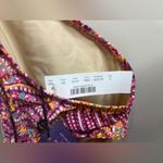 J.Crew NWT  swim bottoms paisley print small Photo 1