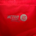 Old Navy Active by Old‎ Navy Size XS Running Athletic Shorts Red White Black Athleisure Photo 3