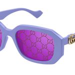 Gucci  GG Logo Sunglasses Photo 0