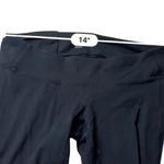 Gap MATERNITY two pairs black GAPFIT G fast leggings, size small Photo 9