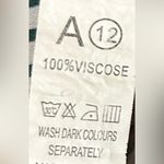 Floral shirt dress size 12 Gold Photo 3