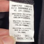 Just My Size  JMS Biker Shorts Women's Size 1X 16W Black Stretch Pull On NWOT Photo 2