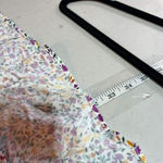 Torrid Fit And Flare Floral Tie Back Stretch Challis Button-Front Tank Size 4X Photo 10