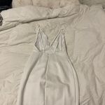 Lush Clothing White Lace Dress Photo 1