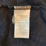 Horny Toad Long Sleeve Dress Small Black Tencel Organic Cotton Blend Minimalist Photo 3