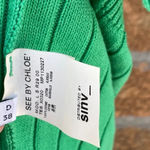 See By Chloe knit mini dress size 6 Photo 8