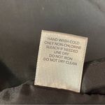 Christopher & Banks  | Black Zip-Up Faux Leather Jacket | PXL Photo 8