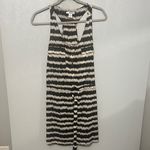 Bar III  Sleeveless Tie-Waist Dress Photo 1