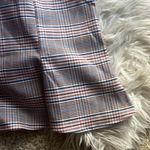 Bloomingdales Bloomingdale’s Puff Sleeve Plaid Dress Photo 6