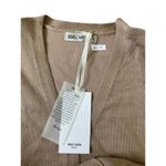 Grace Karin Brown 3/4 Sleeve Cardigan Women Size Medium NWT | 20-19 Photo 2