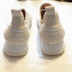 DKNY Abby Slip-On Sneakers Egg Nog size 10 Photo 6