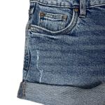 Celebrity Pink Regeneration by  Jean Shorts Womens 27 Distressed Medium Wash Photo 1