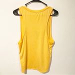 Zyia  Size Medium Bengal Tank Top Mesh Muscle Sleeveless Logo Athletic Workout Photo 3