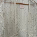 LC Lauren Conrad Lauren Conrad Sheer Overlay Photo 3