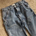 AGOLDE  Rami Carpenter Straight Leg Jeans Photo 8