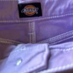 Dickies NWT  High Waisted Carpenter Skirt  Lilac Photo 9