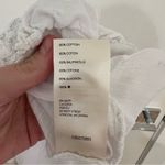 Free People Le Femme White Top Blouse Photo 7