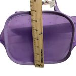 NWT Miniso Sanrio Kuromi Purple Mesh Shoulder Bag Photo 6