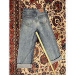 Ba&sh  High Waisted Wide Leg Lady Jeans Size XS Photo 10