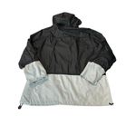 Henri Bendel Sport Sz Medium Lightweight Raincoat Windbreaker Jacket Women ST3-8 Photo 10