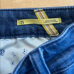 Maeve  by Anthropologie Straight Leg Jeans Photo 3