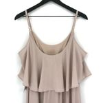 Show Me Your Mumu NWT Caitlin Ruffle Maxi Dress Show Me The Ring L Photo 10