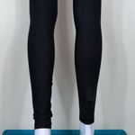 We Wore What  High Rise Legging in Solid Black Photo 12