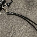 Nicole Miller  Black/Silver Color Wallet /Wristlet NWT Photo 3