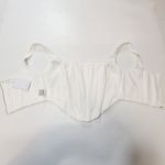 Lovers + Friends Imani Top in Opal White Large Photo 8