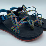 Chacos Chaco Rainbow Strappy Sandals Outdoor Gorpcore Active Hiking Women's size 7 Photo 0