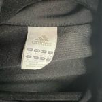 Adidas  women’s Black 3 strips Track Jacket Photo 2