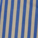 Hill House The Leo Short Striped Blueberry Stripe Pockets Drawstring XL New Photo 1