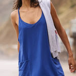 Free People Hot Shot Mini dress Small NWT Photo 0