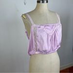 Urban Outfitters  UO Tuli Lace-Inset Tank Top Photo 2