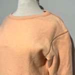 J.Crew Light Pink Super Soft Comfy Sweatshirt Pullover Sweater Photo 1
