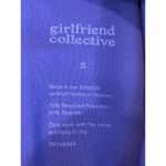 Girlfriend Collective  Royal Blue Leggings Size Small Photo 2