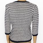 CAbi  Coco Waffle Knit Cardigan Sz S Photo 6