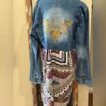 Faded Glory Boutique handmade women’s jean duster Photo 6