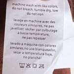 We Wore What  Circular Knit V-Neck Bra Top in Brunette Photo 7