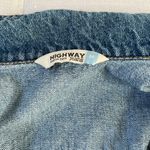 Highway Jeans High way premium Demin jacket in great condition. Size M . 100 Cotton. Photo 4