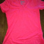 Nike Hot Pink  Workout Shirt Photo 0