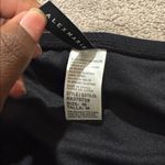 Alex Marie  Fit Solution Black/Cream Two Piece Tankini & Skirt Swim Set SIZE M Photo 8