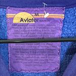 Aviator Nation  AUSTIN SWEATSHIRT - PURPLE medium Photo 5