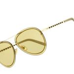 Tod's NEW Women’s 63mm Aviator Sunglasses Rose Gold Photo 9