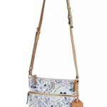Dooney & Bourke Ltd Edition Disney Vacation Club Letter Carrier Crossbody Bag Photo 1