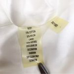 Julia Jordan White Black Sleeveless Lace Dress A-line Knee Length Size 6 New Photo 10