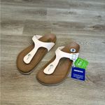 Birkenstock  Gizeh Vegan Birko-Flor Birkibuc in Light Rose Pink Photo 8